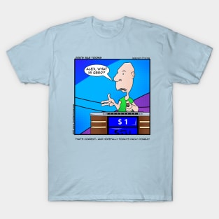 Jeopardy! T-Shirt